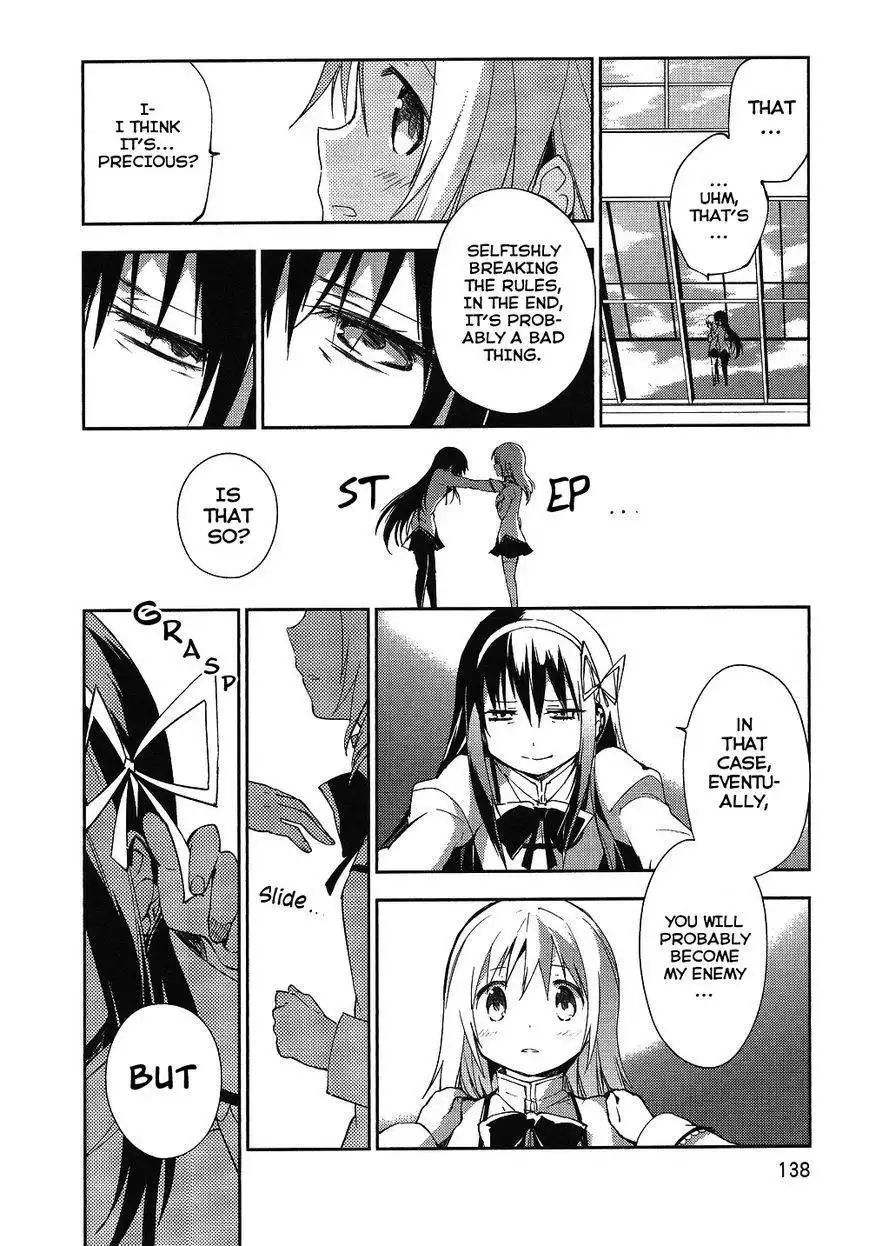 Gekijouban Madoka Magica Magica - [Shinpen] Hangyaku no Monogatari Chapter 9 32